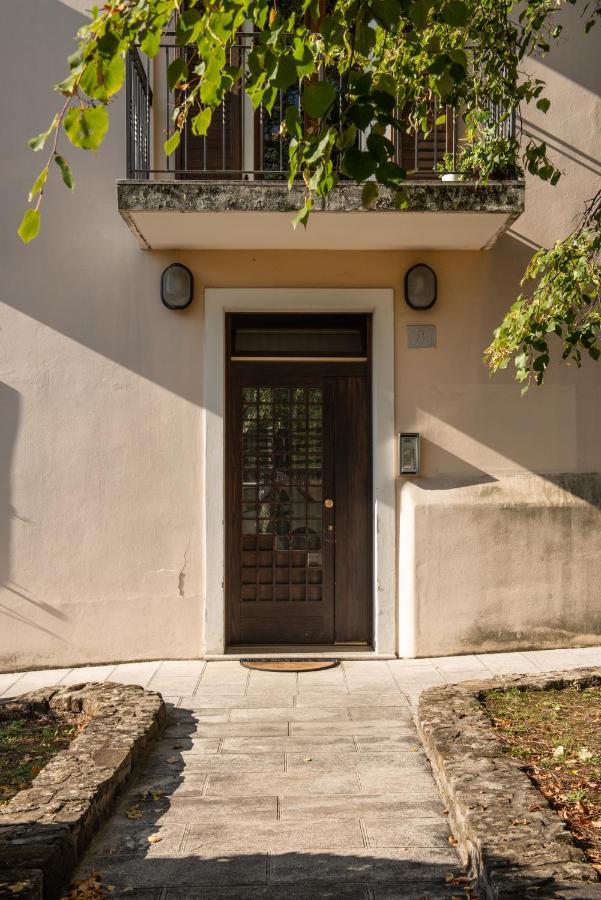 Rooms Relais Art Borgocastello3 Gorizia Exterior foto