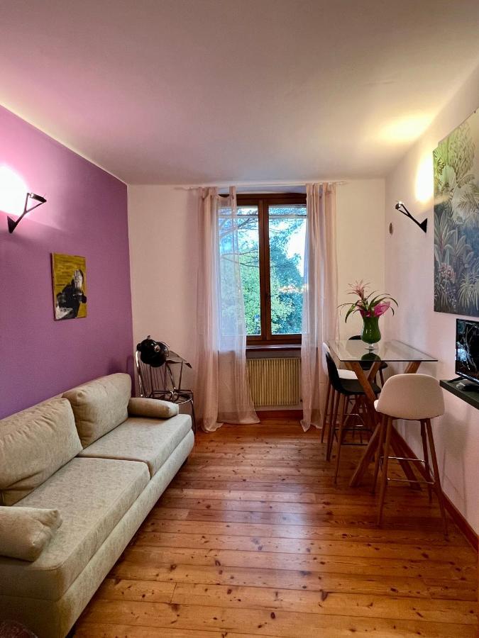 Rooms Relais Art Borgocastello3 Gorizia Exterior foto