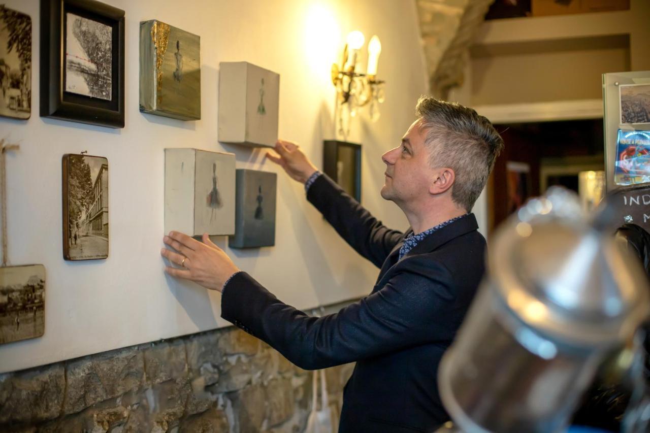 Rooms Relais Art Borgocastello3 Gorizia Exterior foto